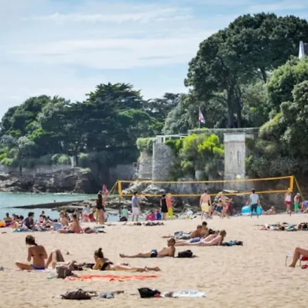 Appart T2 4 Pers. Centre Et Plages A Pieds